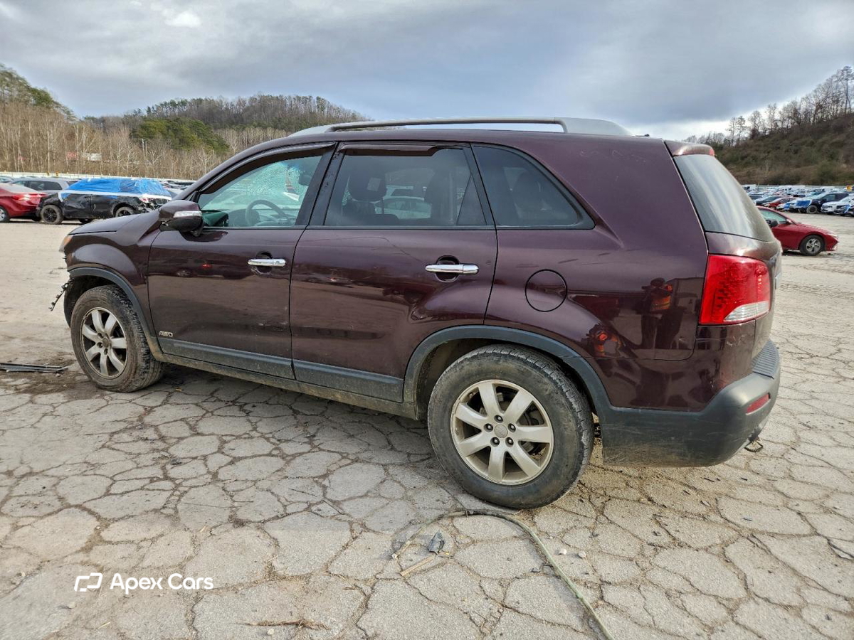 Kia Sorento 2012