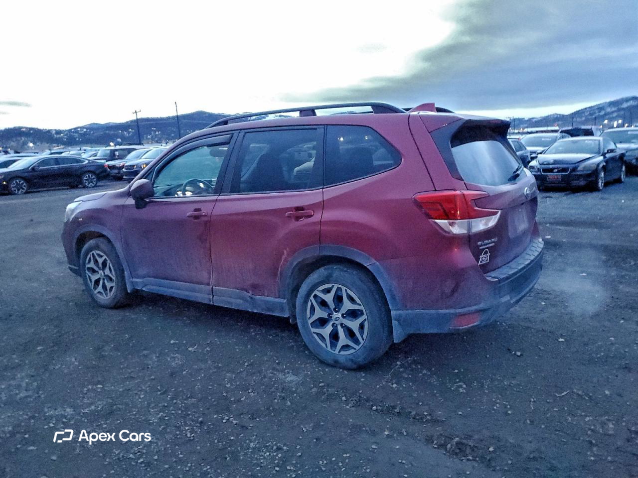 Subaru Forester 2021