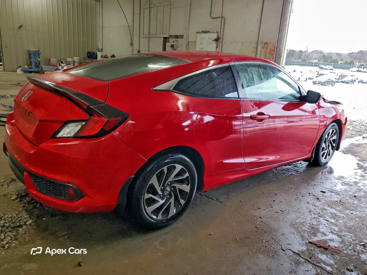 Honda Civic 2017
