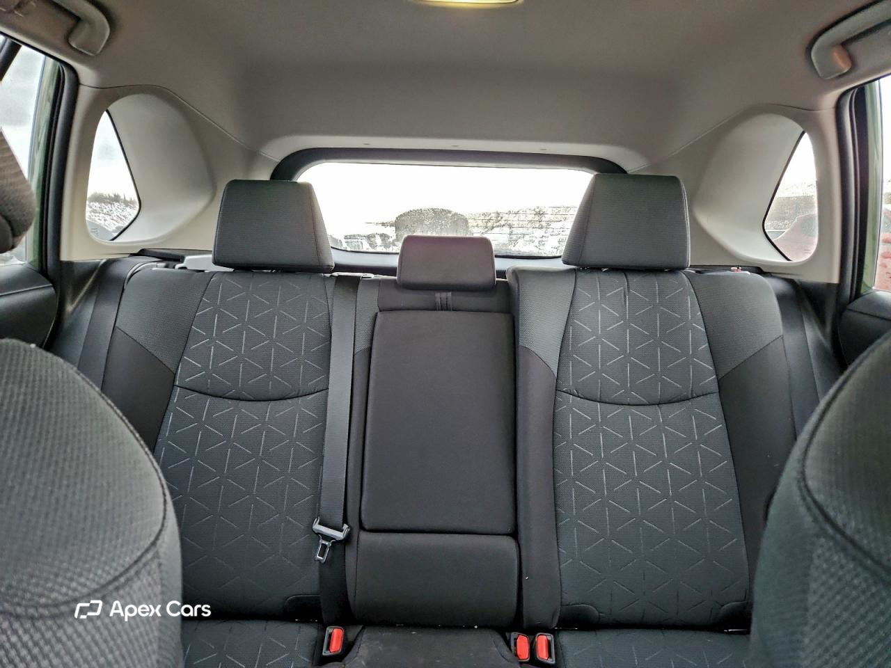 Toyota RAV 4 2025