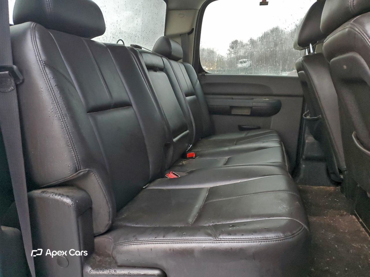 GMC Sierra 2011