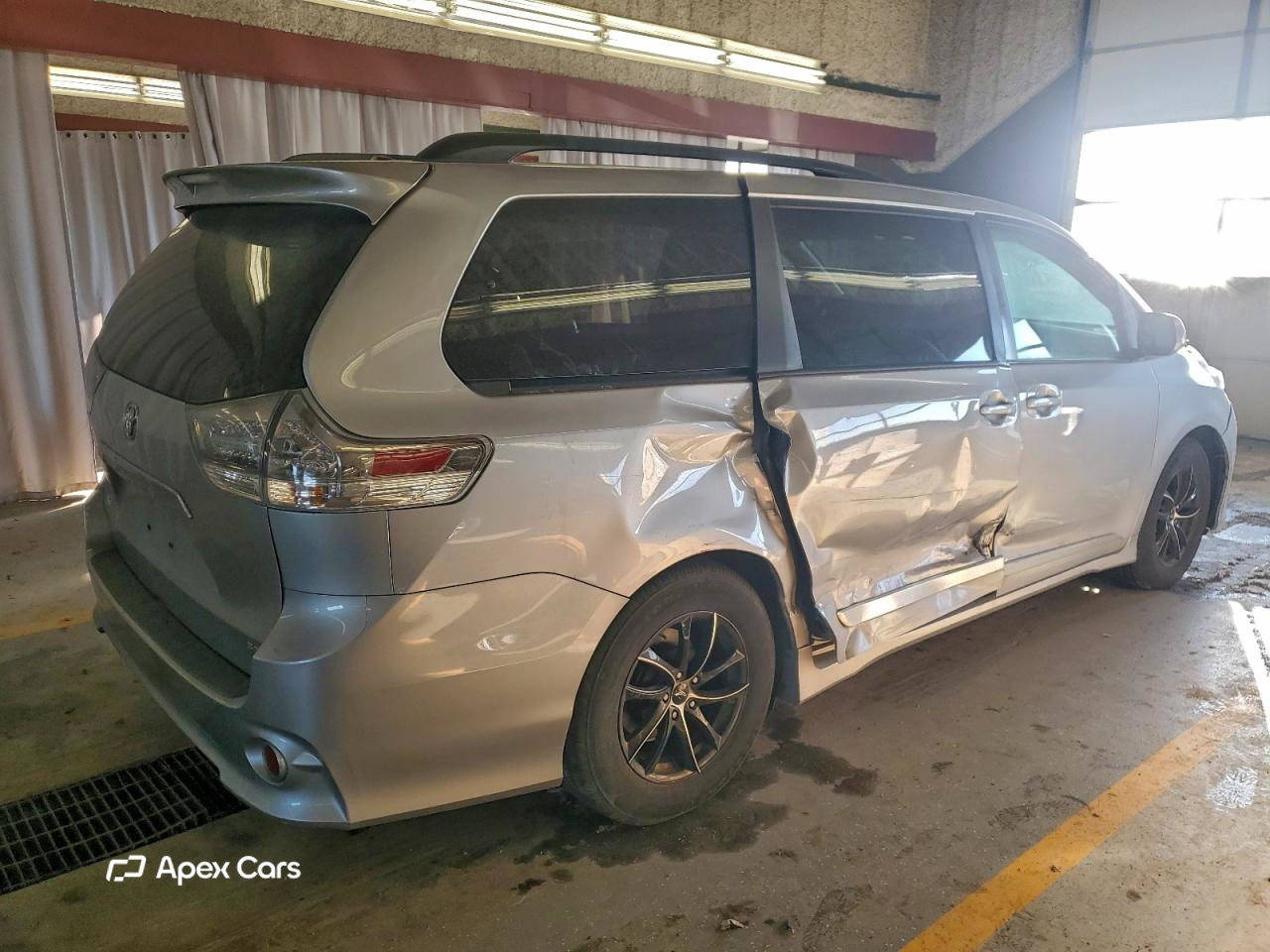 Toyota Sienna 2012