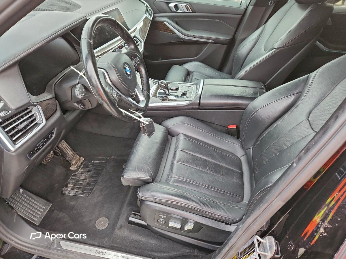 BMW X5 2021