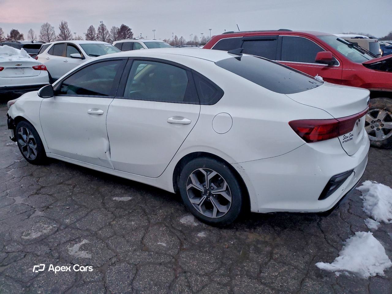 Kia Forte 2019