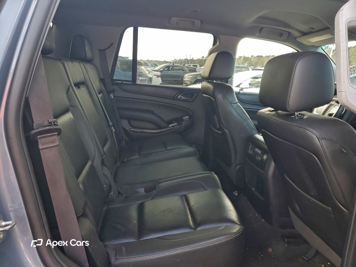 GMC Yukon 2016
