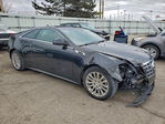 Cadillac CTS 2012