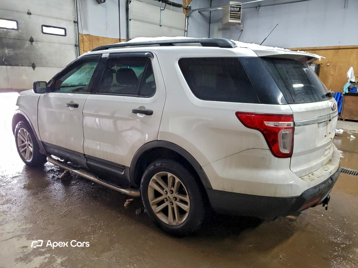 Ford Explorer 2015