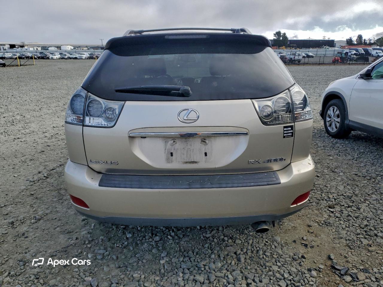Lexus RX 2006