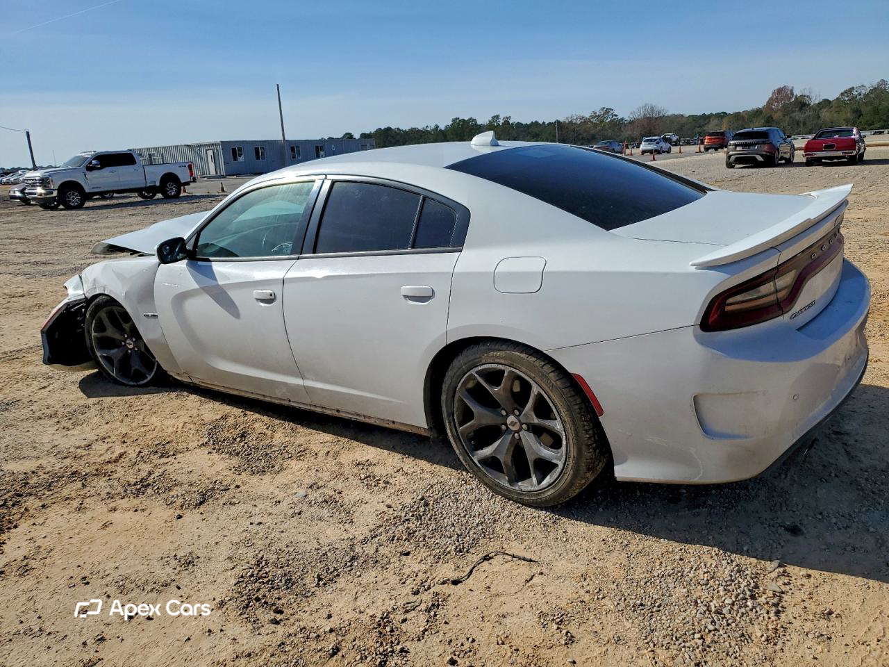 Dodge Charger 2019