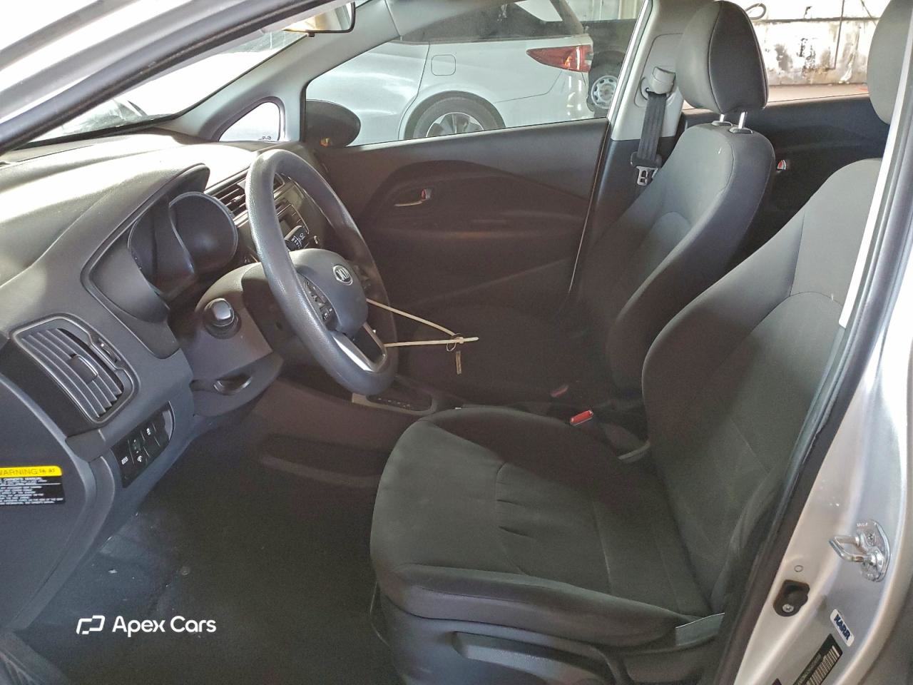 Kia Rio 2016