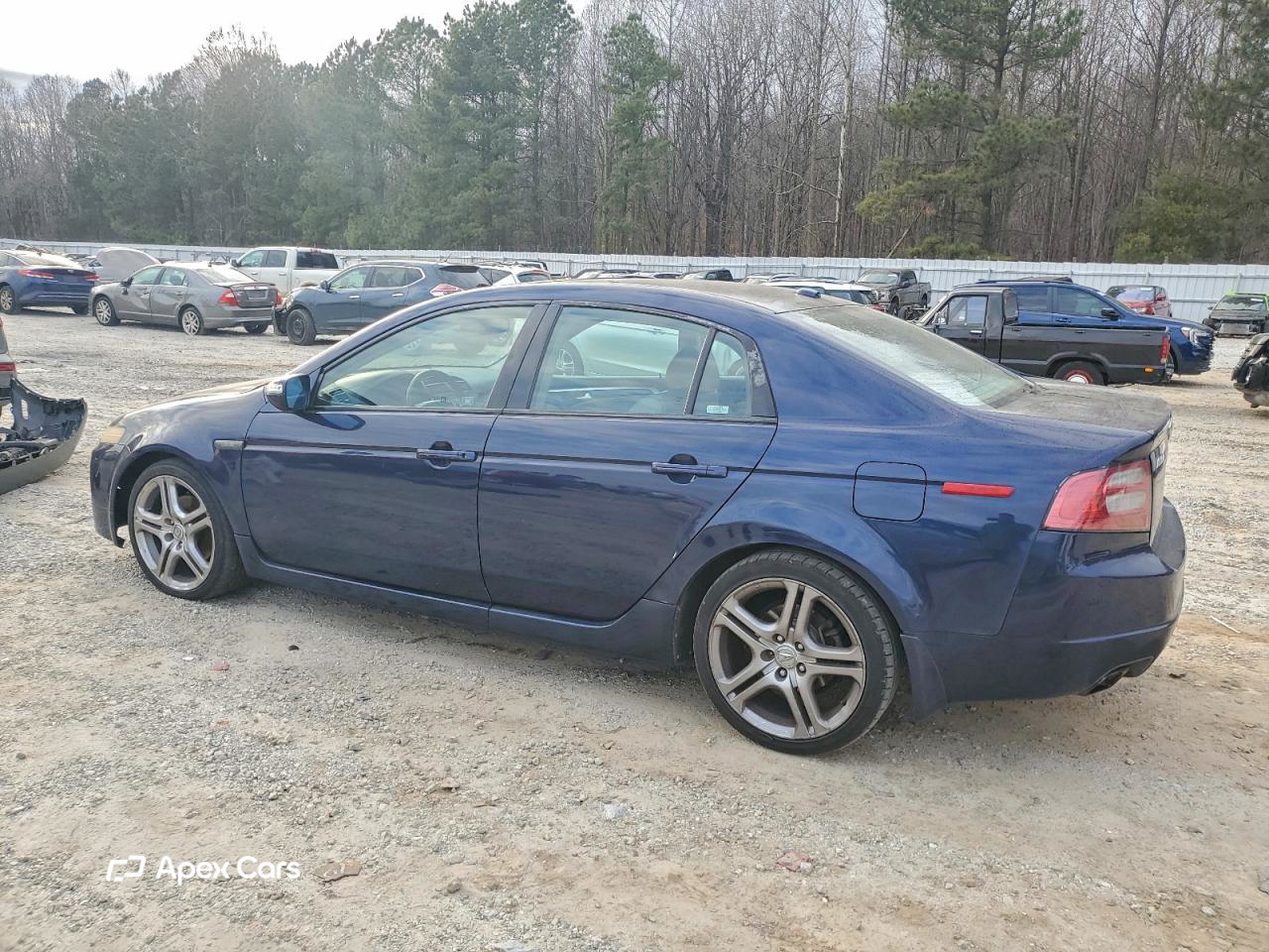 Acura TL 2008