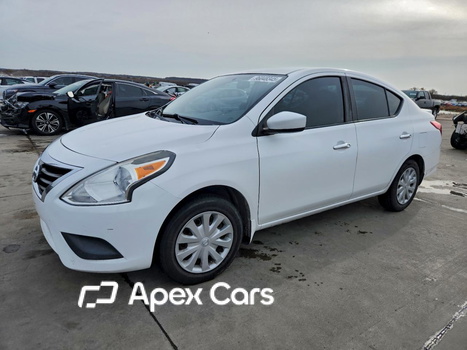 Nissan Versa 2016 - Image 1 of 13