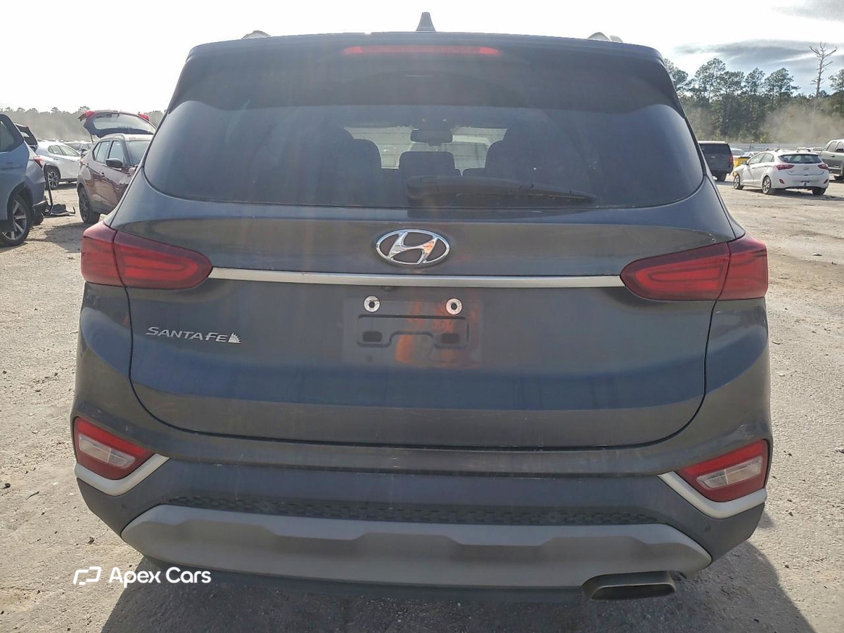 Hyundai Santa Fe 2020