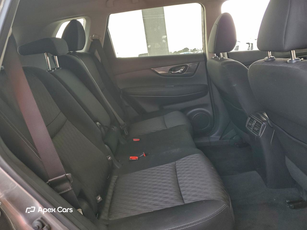 Nissan Rogue 2019