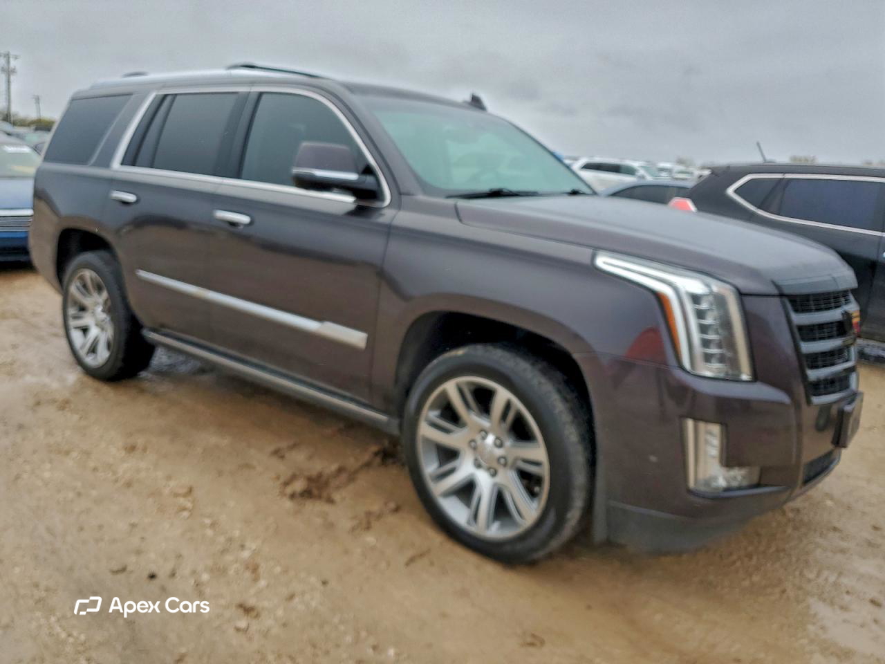 Cadillac Escalade 2017