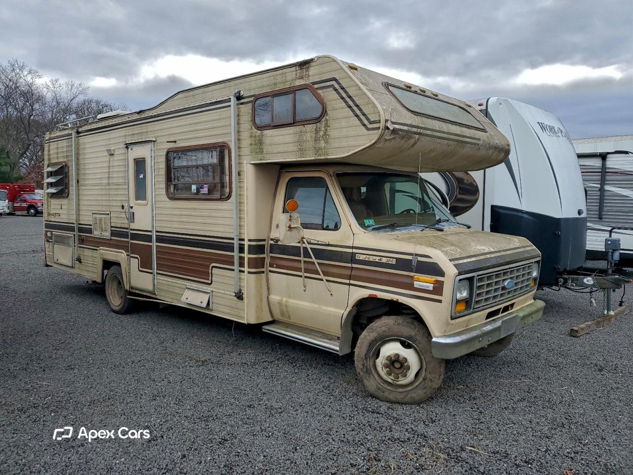 Ford Econoline 1985
