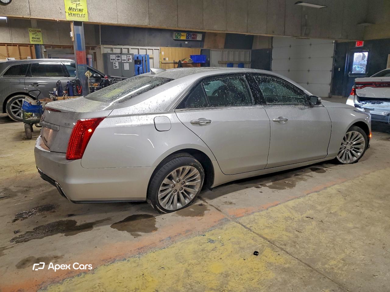 Cadillac CTS 2018