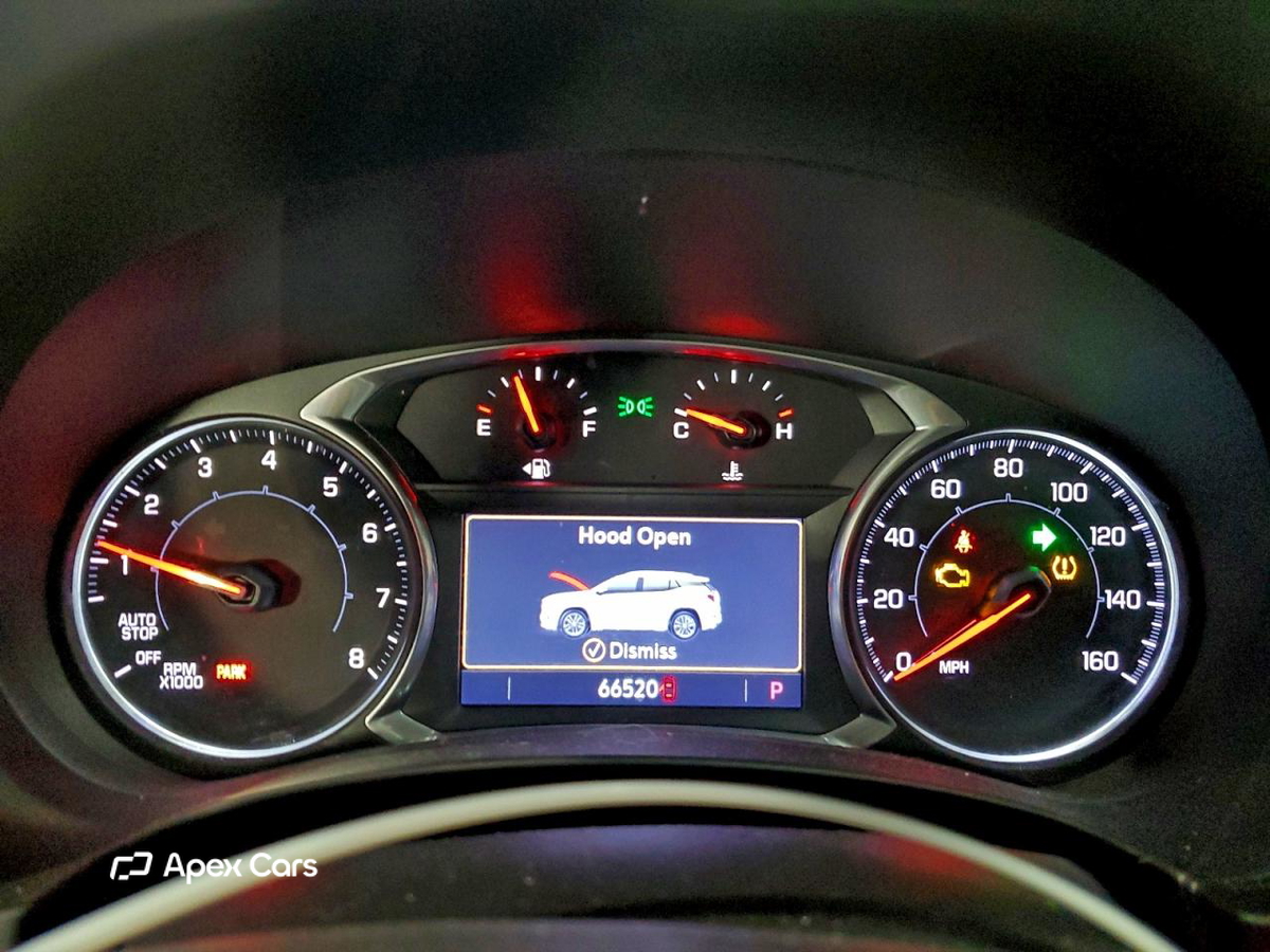 GMC Terrain 2022