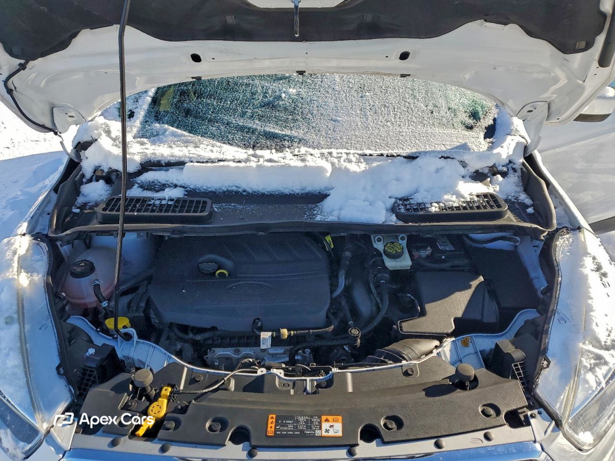 Ford Escape 2018
