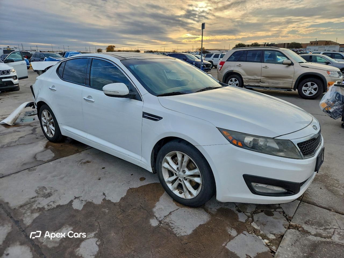 Kia Optima 2012