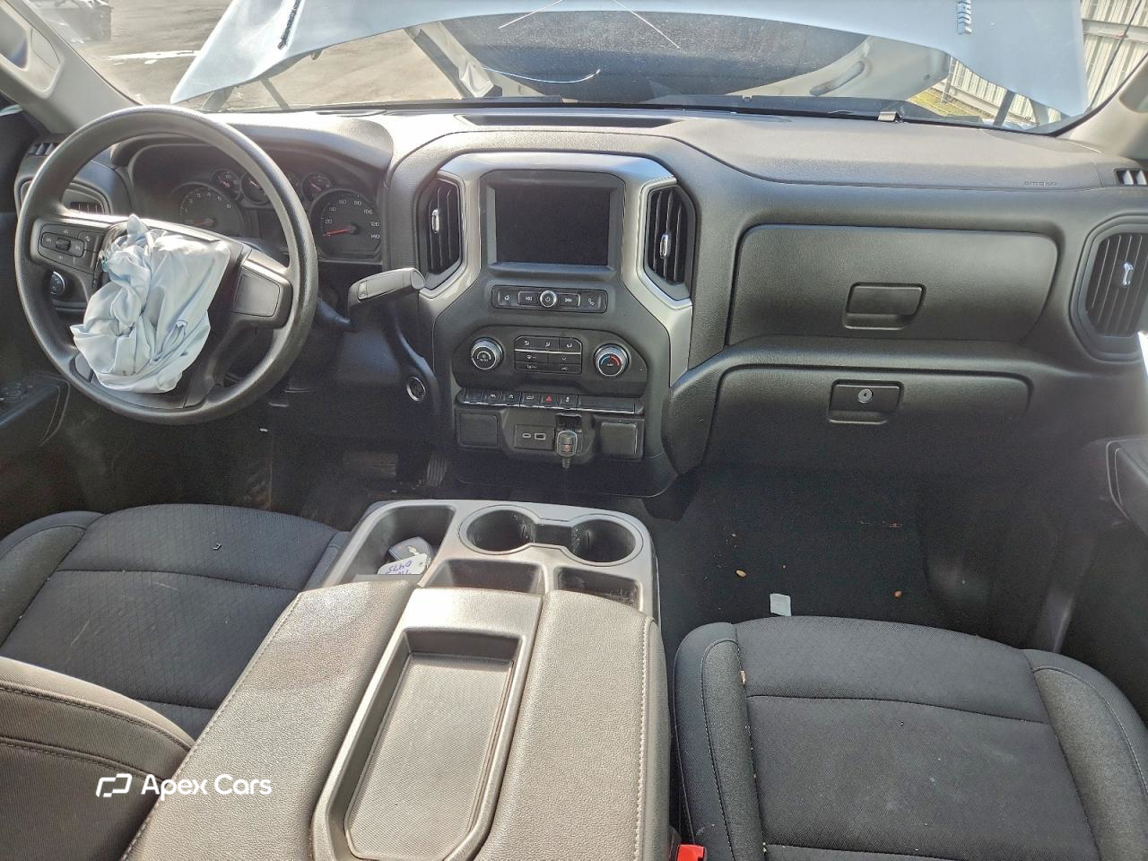 Chevrolet Silverado 2024