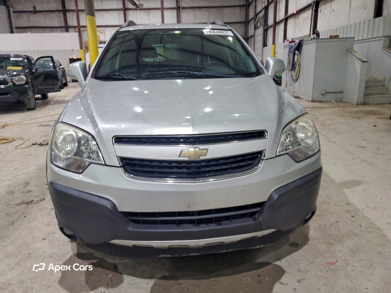 Chevrolet Captiva 2012