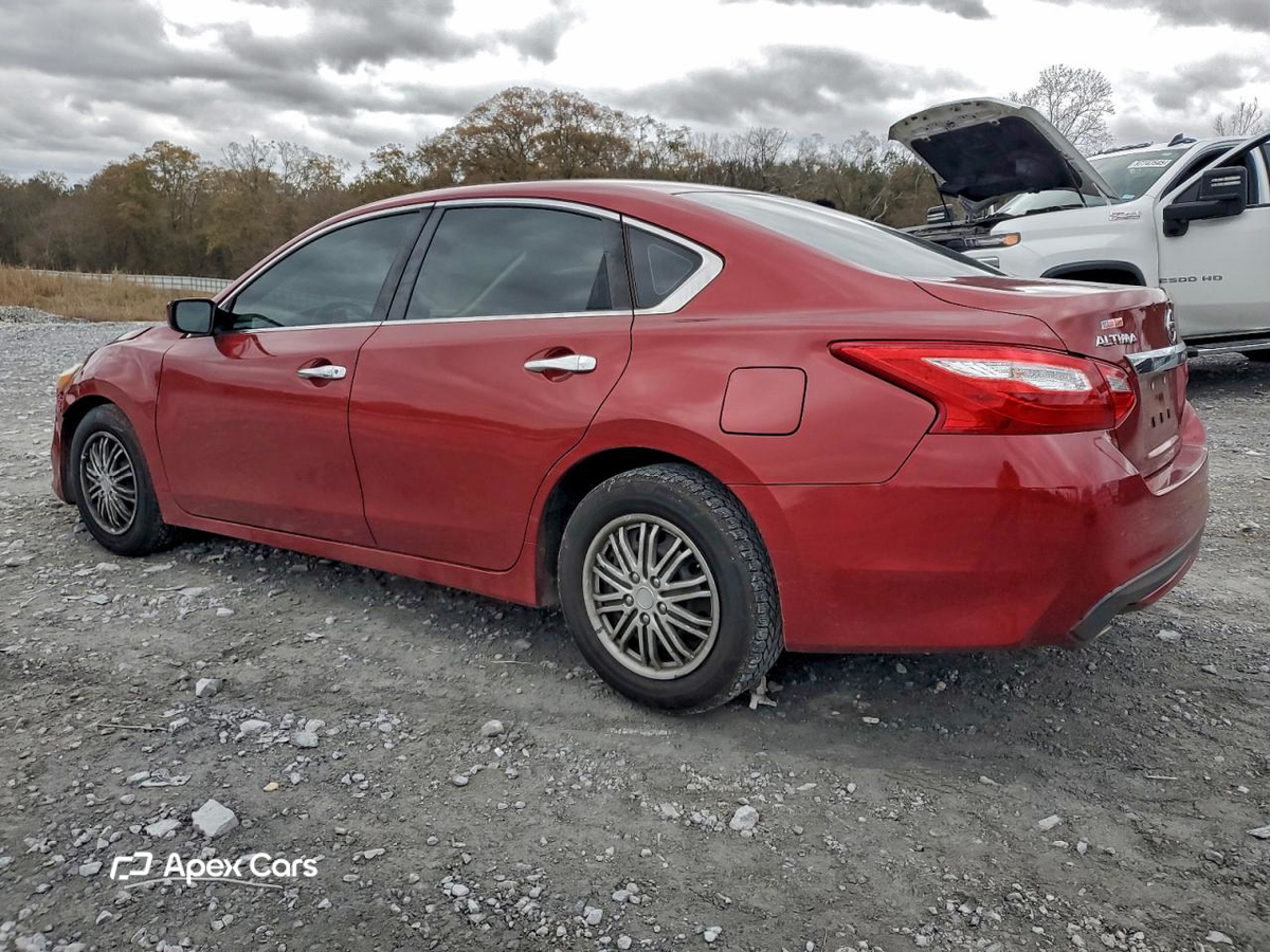 Nissan Altima 2016