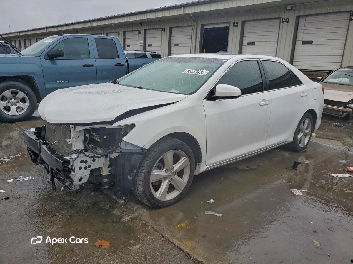 Toyota Camry 2012