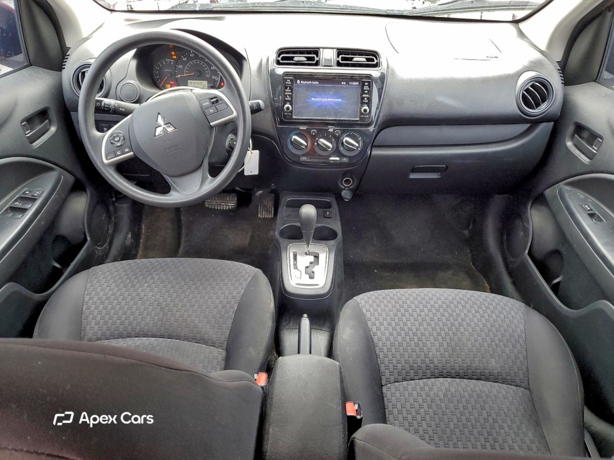 Mitsubishi Mirage 2019