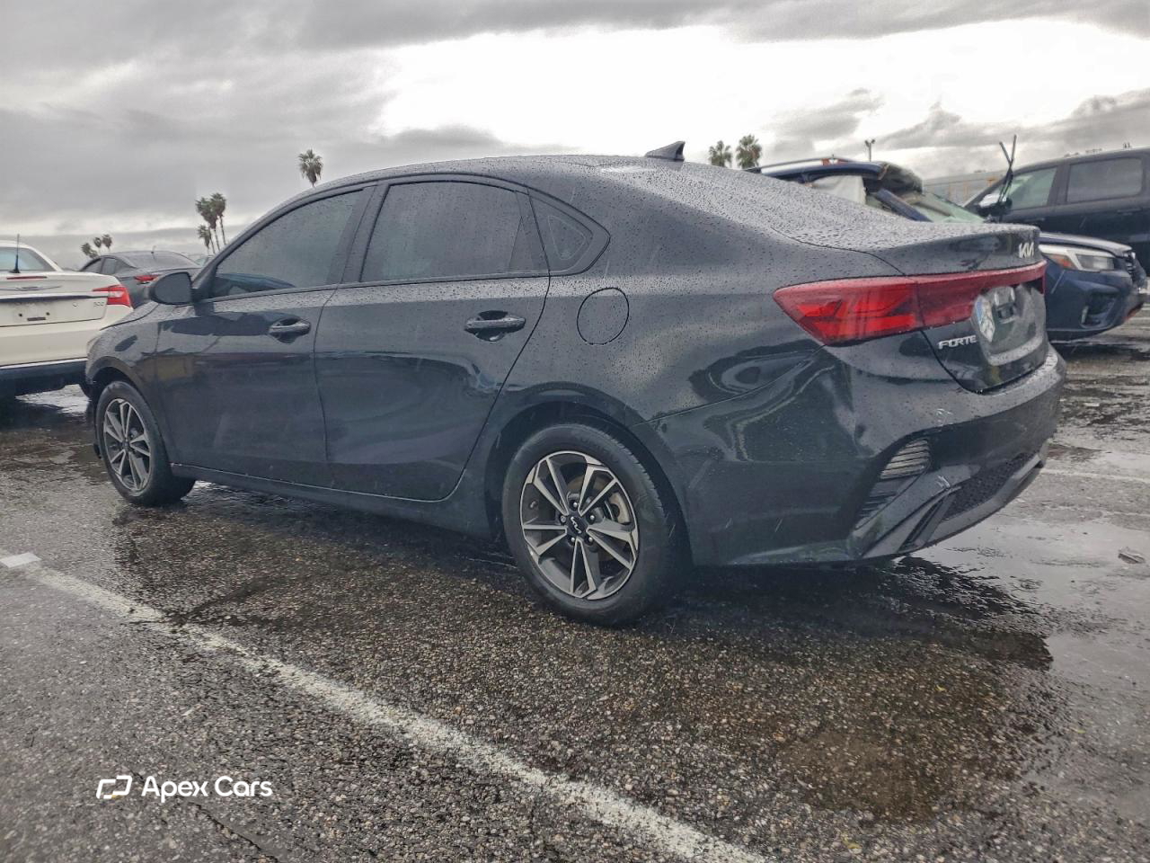 Kia Forte 2024