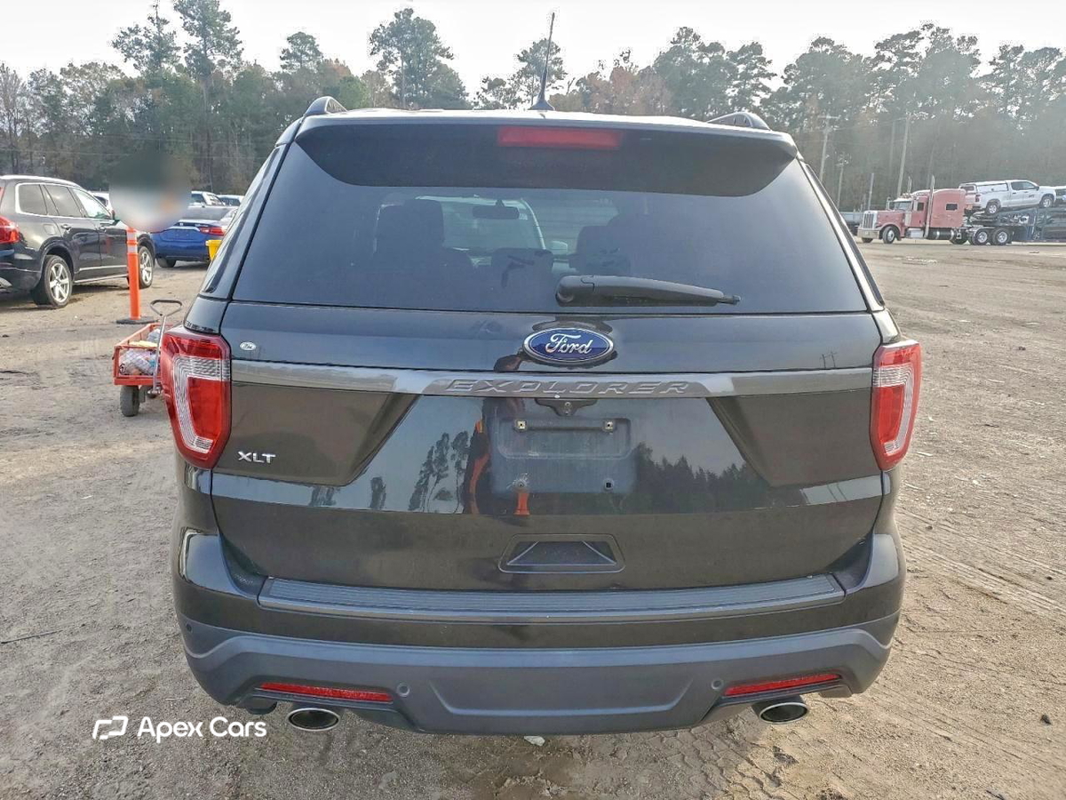 Ford Explorer 2019