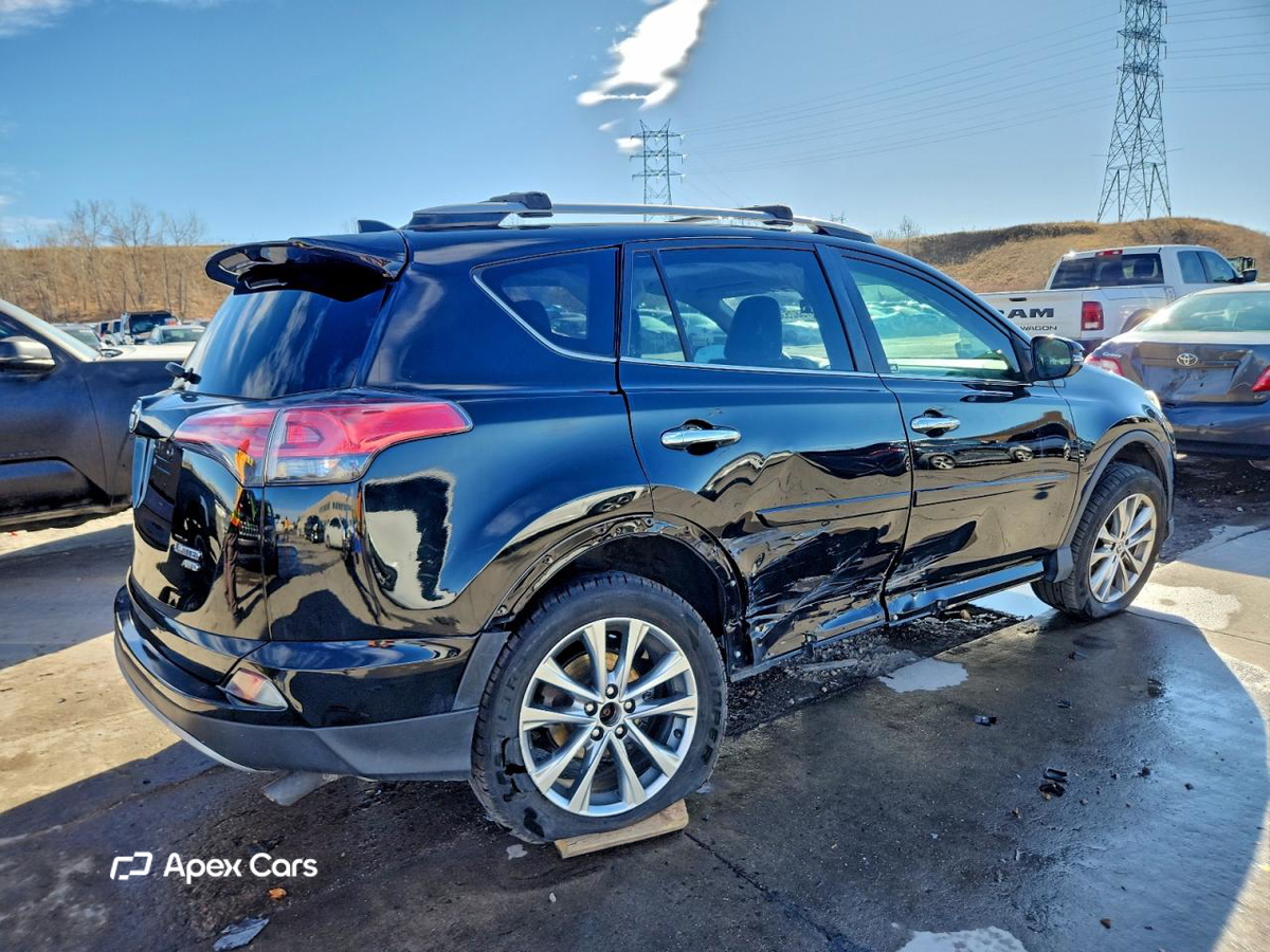 Toyota RAV 4 2017