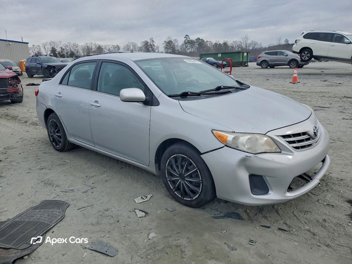 Toyota Corolla 2013