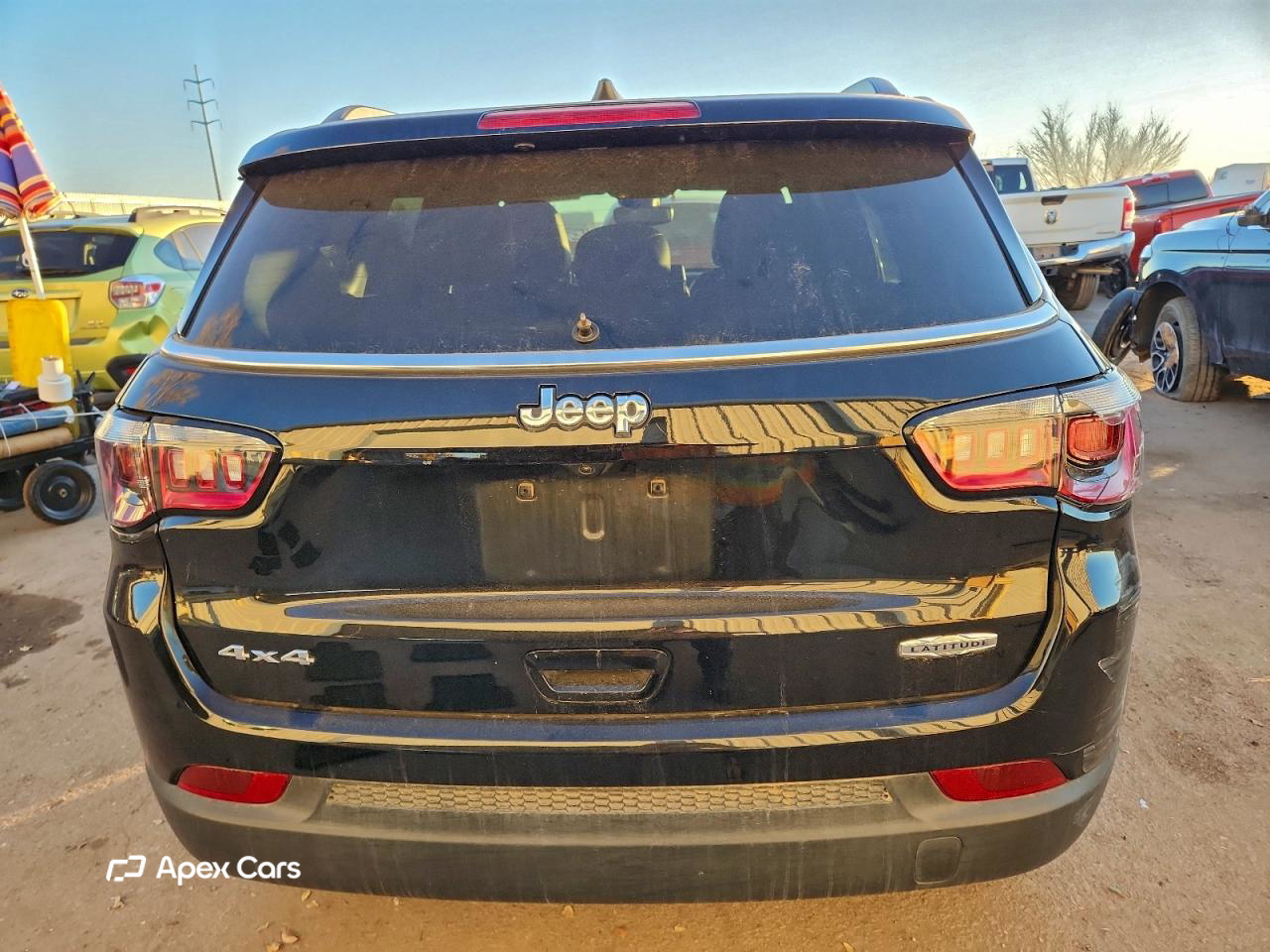 Jeep Compass 2025