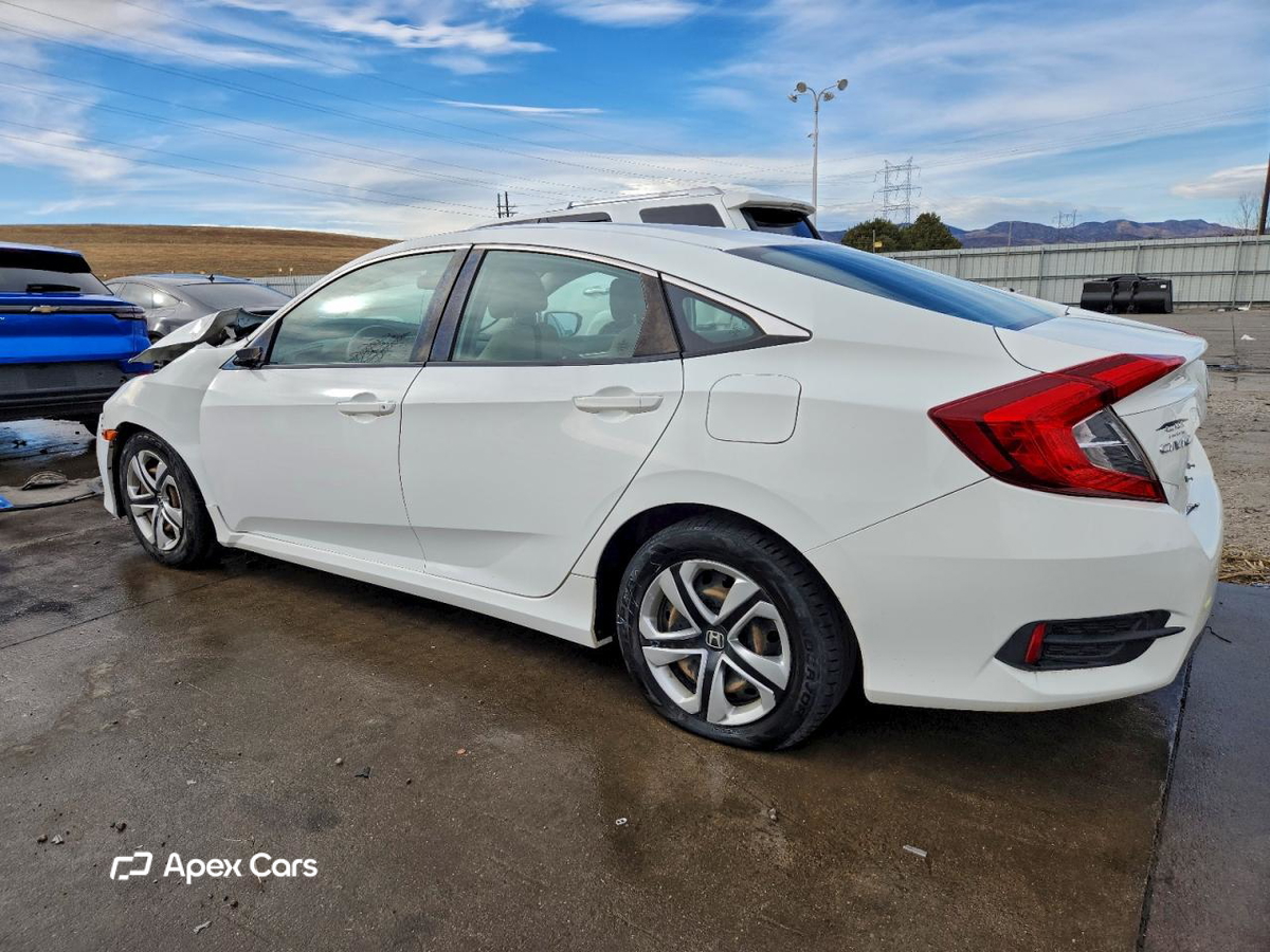 Honda Civic 2016