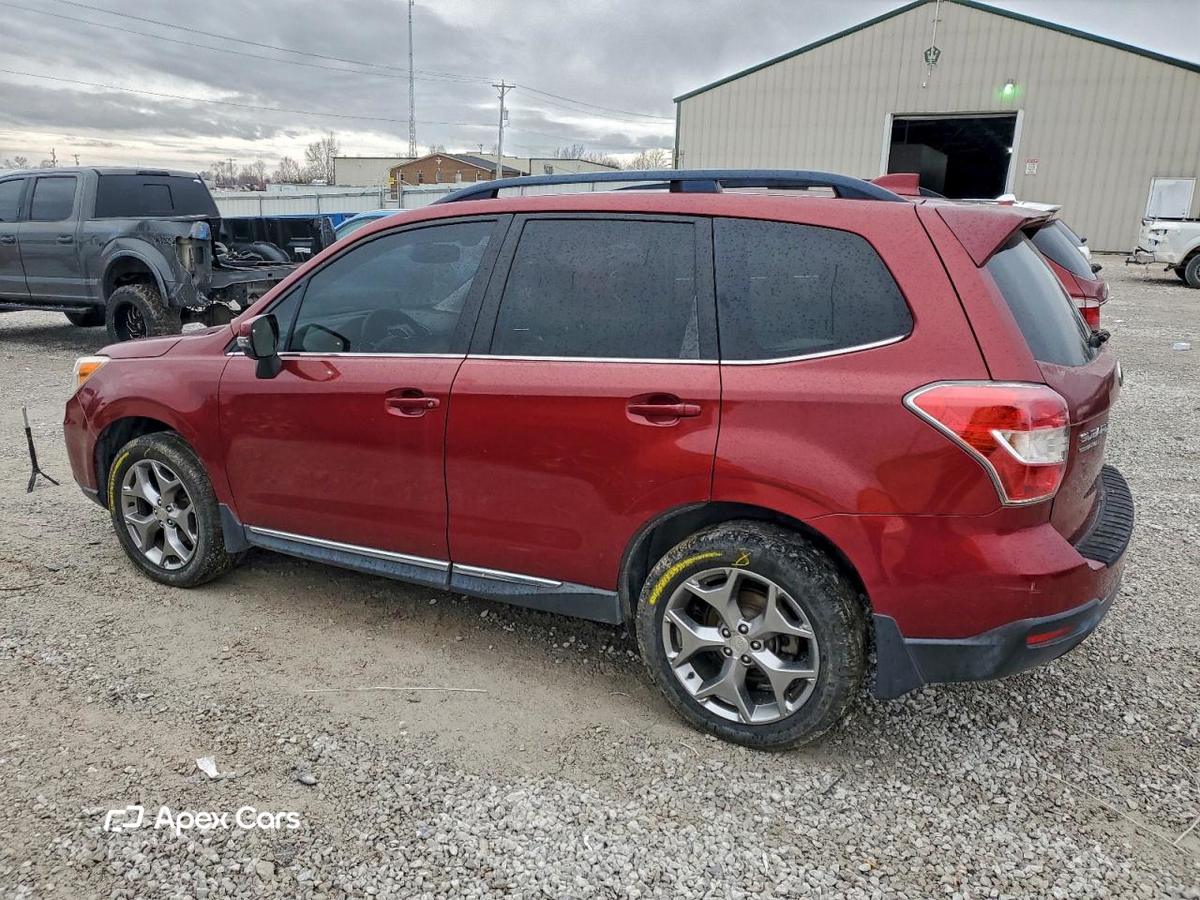 Subaru Forester 2016