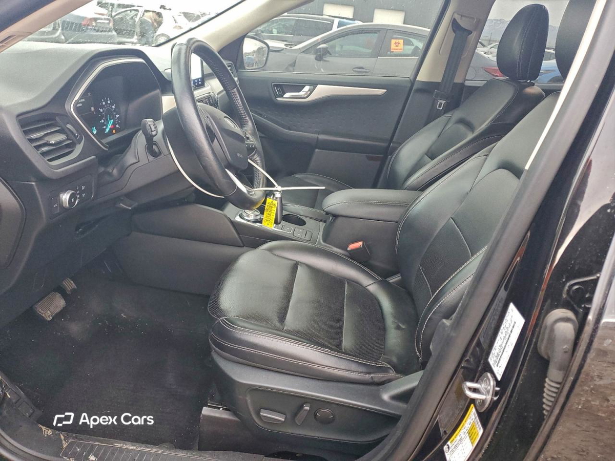 Ford Escape 2020