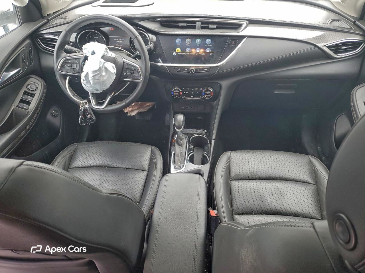 Buick Encore GX 2022