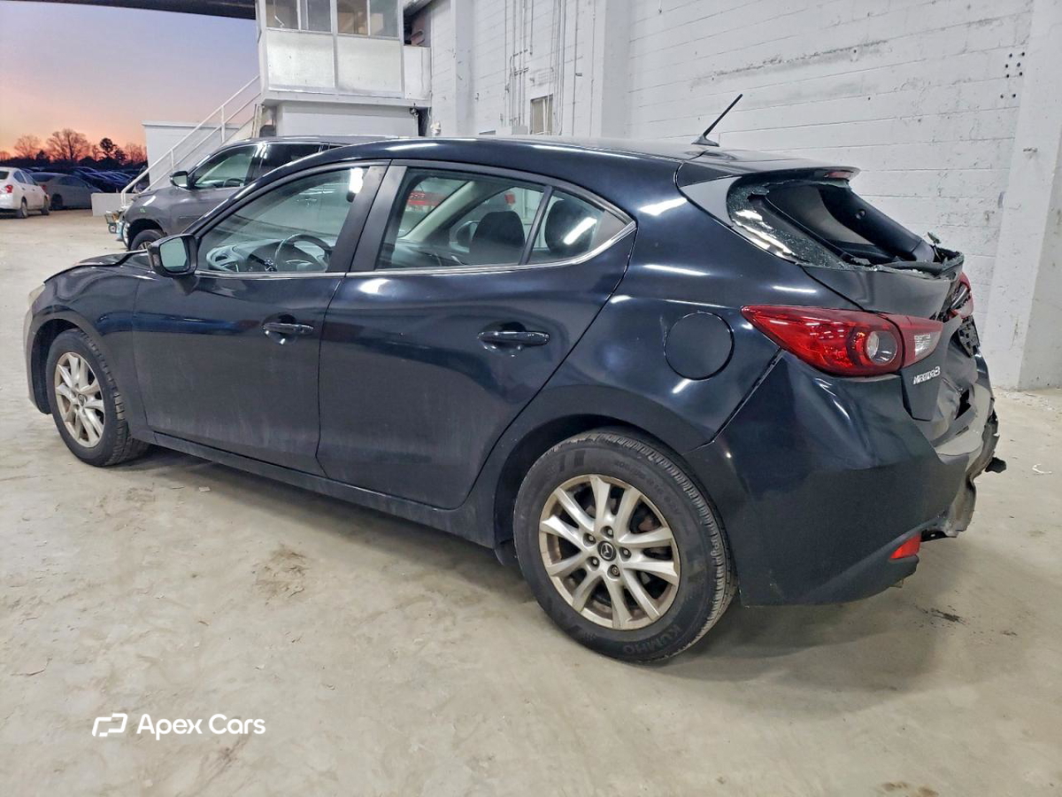 Mazda 3 2014