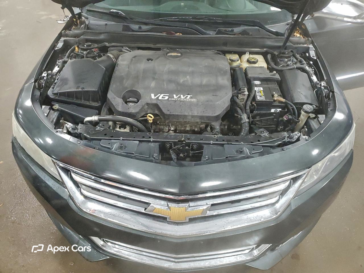 Chevrolet Impala 2014