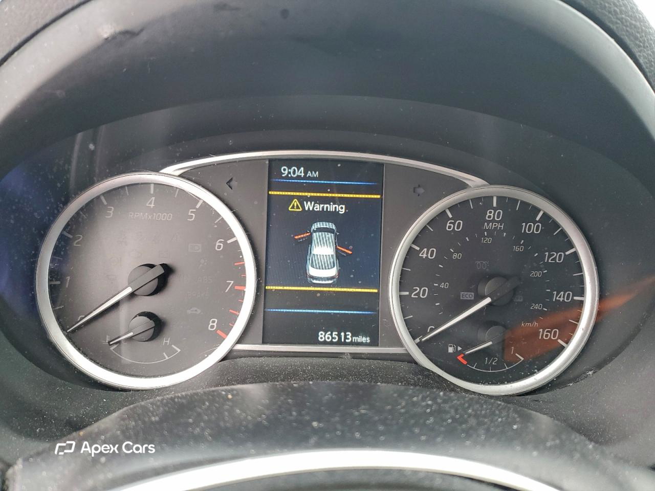 Nissan Sentra 2019