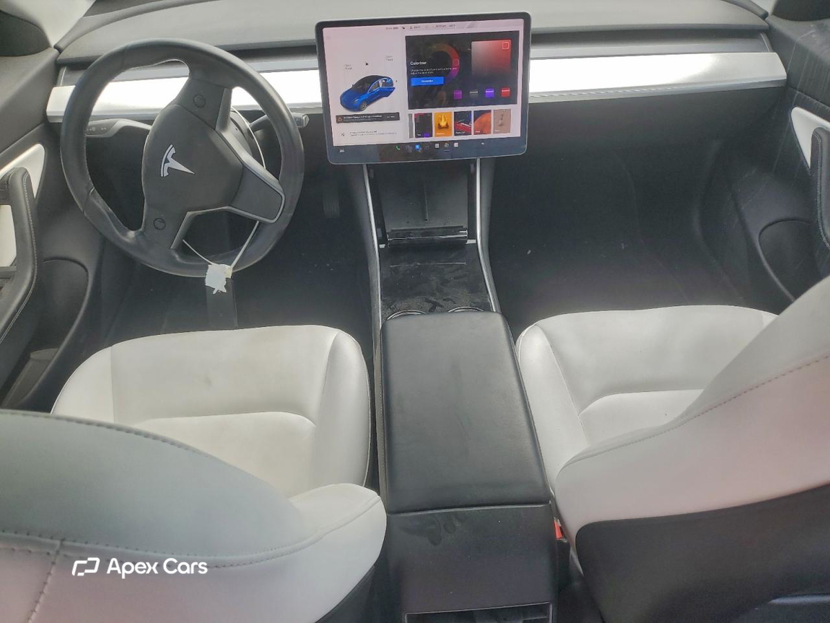 Tesla Model 3 2019