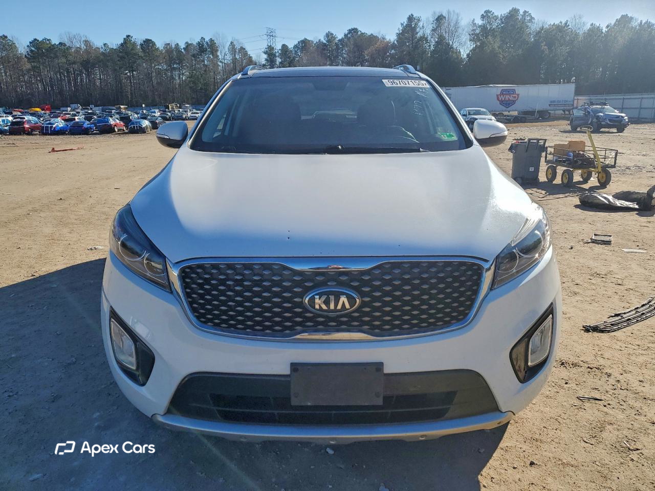 Kia Sorento 2017