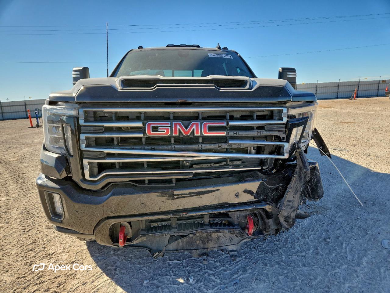 GMC Sierra 2020