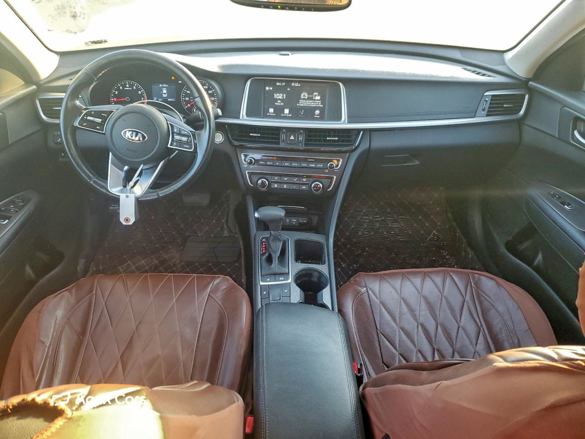Kia Optima 2020