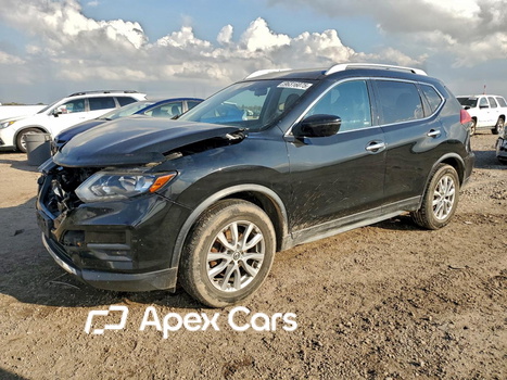 Nissan Rogue 2017 - Image 1 of 14