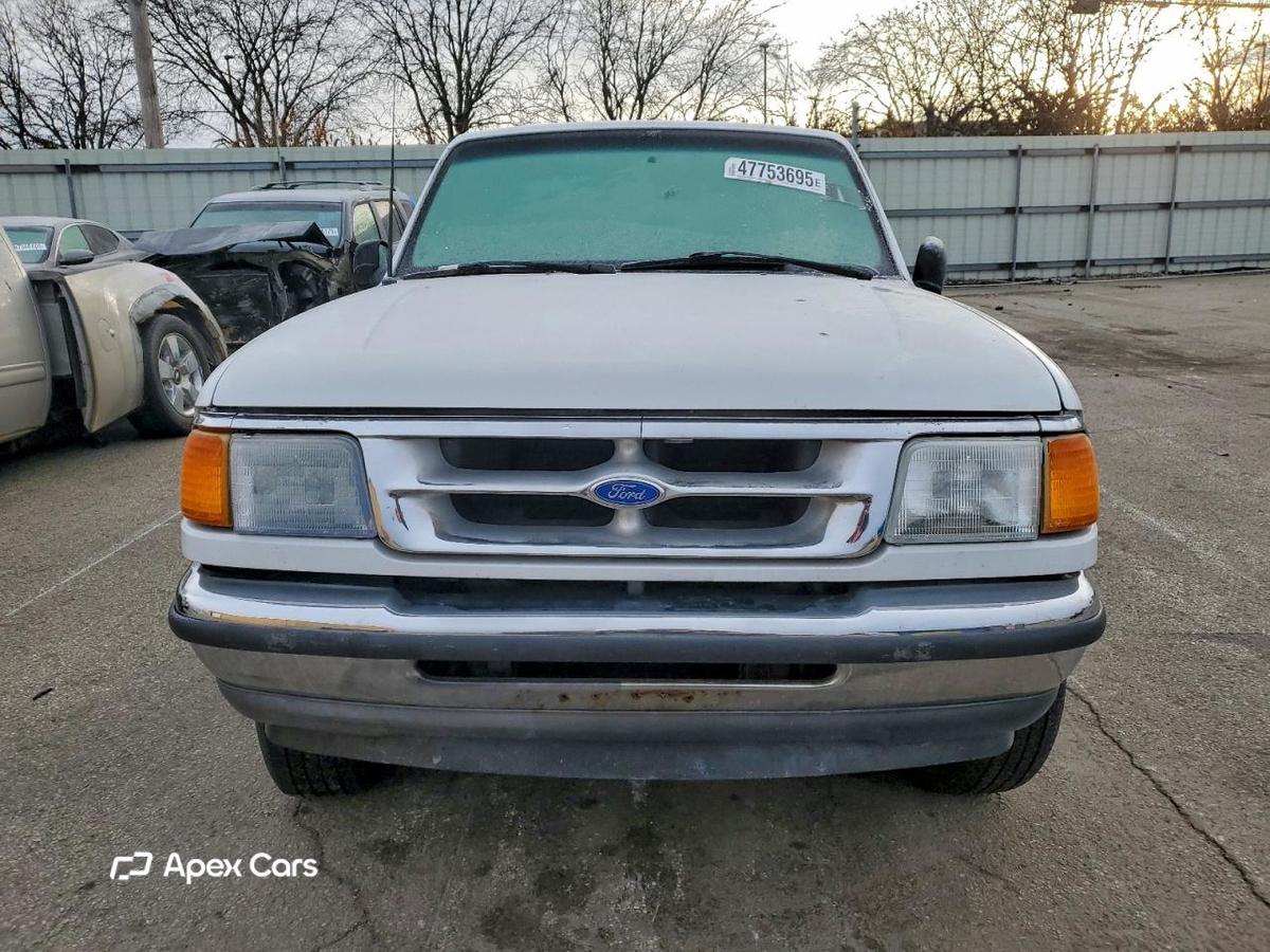 Ford Ranger 1997