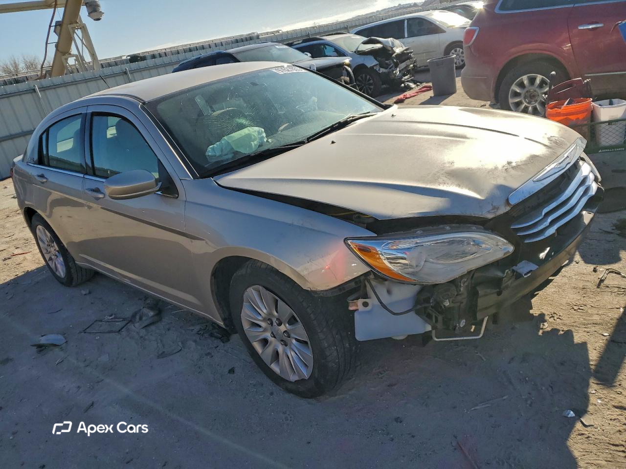 Chrysler 200 2013