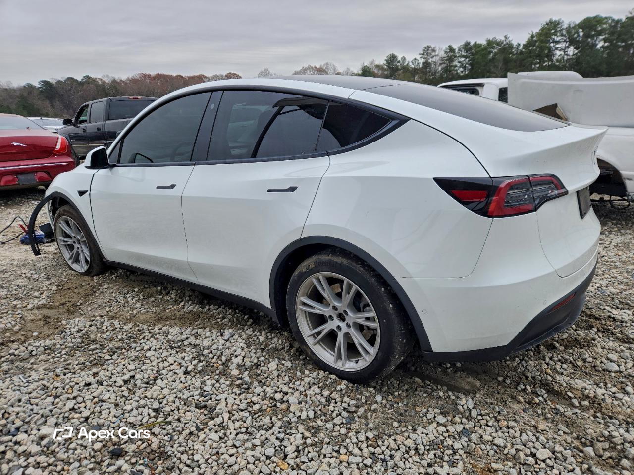 Tesla Model Y 2021