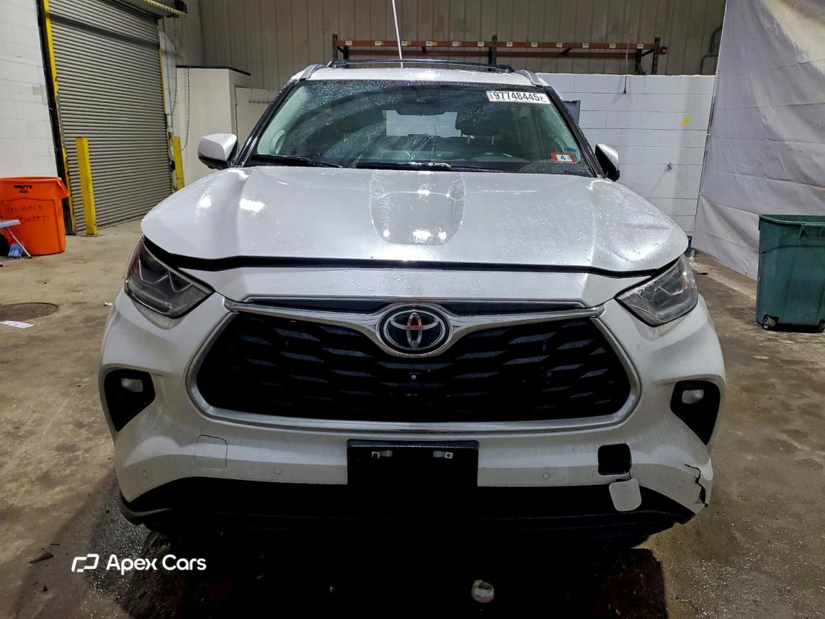 Toyota Highlander 2023